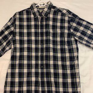 L.L. Bean Flannel